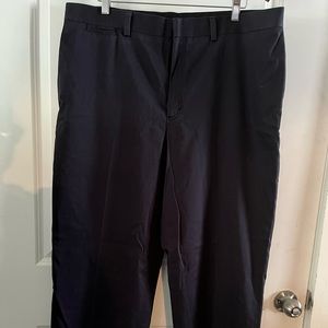 L.L. Bean Navy Pants - Size 38
